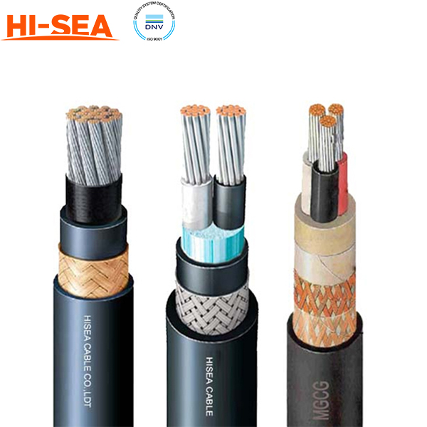MGCG Marine Power Cable